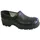 Sanita Sicherheitsschuh Herren Schwarz 36