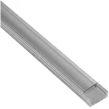 tktrading24 LED-Stripe-Profil A15 1W Silber 100 cm