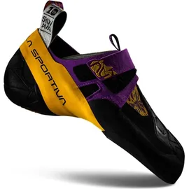 La Sportiva Herren Skwama Kletterschuhe (Größe 46, lila)