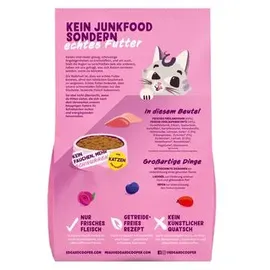 Edgard & Cooper Kitten Ente und Huhn 2 kg