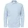 Selected Langarmhemd Blau XXL
