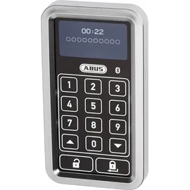 ABUS Tastatur CFT3100 S Touch-Oberfläche silber