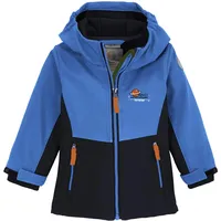 KILLTEC first instinct by killtec Kinder Softshelljacke/Outdoorjacke mit Kapuze