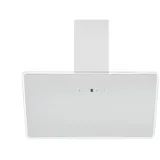 Respekta CH112090W Wandhaube 89,5 cm Weiß