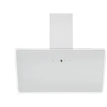 Respekta CH112090W Wandhaube 89,5 cm Weiß