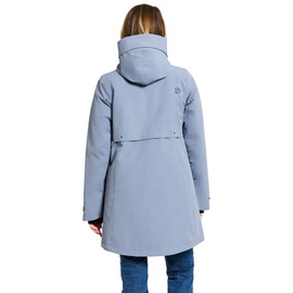 Didriksons Helle Parka 5, Glacial blue
