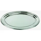 APS Servierplatte CLASSIC silber 35,0 cm