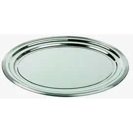 APS Servierplatte CLASSIC silber 35,0 cm