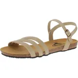 Plakton Mam Alou Apure Damen Beige 38