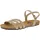 Plakton Mam Alou Apure Damen Beige 38