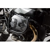 SW-Motech Sturzbügel - Schwarz für BMW R nineT-Modelle
