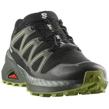 Salomon Speedcross Peak Herren Schwarz 44,5