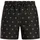 Protest Badeshorts PRTMascot Schwarz S