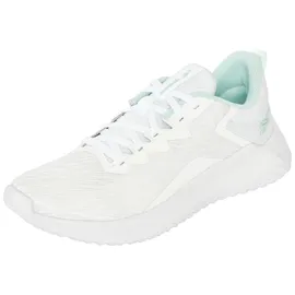 Reebok FLUXLITE II Damen Weiß/Glitch Aqua 42