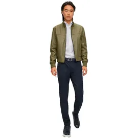 Boss P Hank Spread C1 222 Langarmhemd White 41 Regular