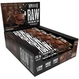 Warrior Proteinriegel Schokolade Brownie 12 x 75 g