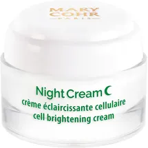 Mary Cohr SWhite Night Cream 50 ml