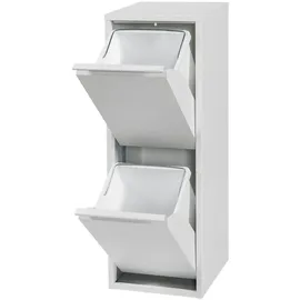 [en.casa] Sollentuna 14 l Weiß