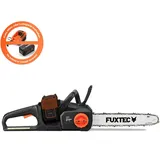 FUXTEC 2x20V Akku Kettensäge FX-E2KS ohne Akku und Ladegerät