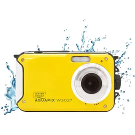 Easypix Aquapix W3027 Wave Gelb