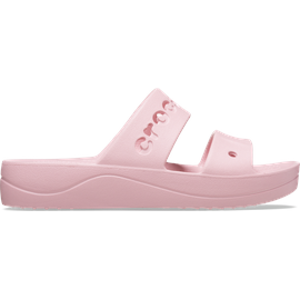 Crocs Damen Baya Platform | Sandalen | pink, | 39