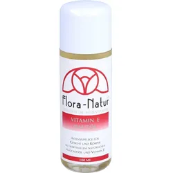 VITAMIN E HAUTÖL 100 ml