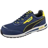 PUMA Safety Sicherheitsschuh blau 39 EU
