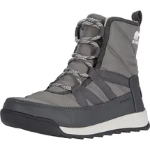 Sorel Whitney II Short Lace quarry 37