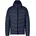 Herren 2 0 Ultralight Down Jacke Größe XL blau
