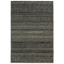 Astra Teppich »Samoa«, BxL: 80 x 150 cm, rechteckig, Polypropylen (PP) - grau