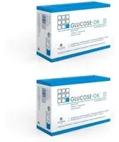 Glucose-OK Capsule(S) 2x30 pc(s)
