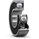 SKF Rillenkugellager 608-2RSL