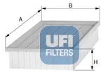 UFI 3088600 für MOTO GUZZI