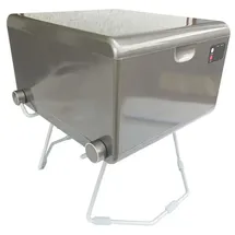 looseal EVO mobile Verschweißer‐Toilette Grau