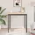 vidaXL Bartisch Natur 110 x 110 x 105 cm Massives Kiefernholz Beige