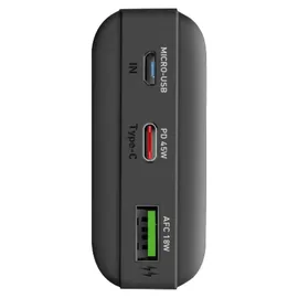 SBS Powerbank mit 20000 mAh und Power Delivery 45 W, 20000 mAh, Adaptive Fast Ch