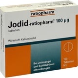 Ratiopharm Jodid-ratiopharm 100 ug