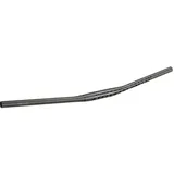 Truvativ lenker atmos carbon Flatbar 9° | schwarz