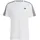 adidas Train Essentials 3-Streifen Training T-Shirt White / Black L