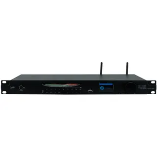 DAP CDI-160BT CD- & Media-Player - 1U CD, Internet, DAB+, FM-Radio, USB, Bluetooth 4.2
