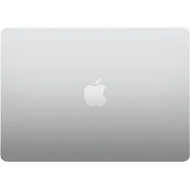 Apple MacBook Air M2 2022 13,6" 8 GB RAM 256 GB SSD 8-Core GPU Space Grau