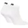 Puma Sport Light Sneakersocken 2er Pack Weiß 43-46