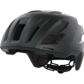 Alpina Taunus Gravel MIPS 52-56 cm schwarz matt 2025