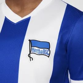 Nike Hertha BSC 2024/25 Stadium Home Nike Replica Fußballtrikot mit Dri-FIT-Technologie für ältere Kinder - Blau, S