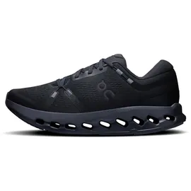 On Cloudsurfer 2 Herren Black / Black 44