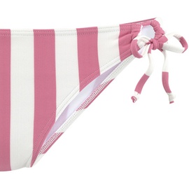 VENICE BEACH Triangel-Bikini, Damen rosa-weiß, Gr.32 Cup A/B,
