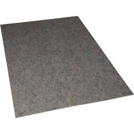 Scorprotect® Schutzboden Vliesfaserplatte 1 m x 0,8 m 1100 g/m2 Grau