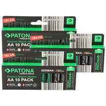 PATONA AA 30 St.