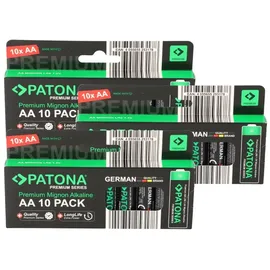 PATONA AA 30 St.