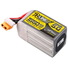 Tattu Lipo 1550mAh 22,2V 150C Akku